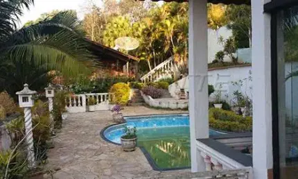 Casa terrea de 320m² com 3 quartos em serra da cantareira