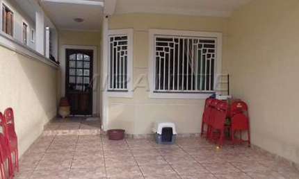 Casa com 3 quartos à venda na Rua Elvira de Bortole, Parada Inglesa, São Paulo