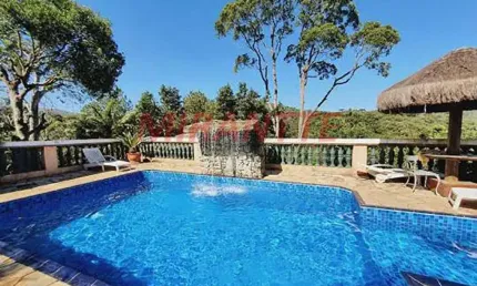 Casa terrea de 300m² com 4 quartos em serra da cantareira