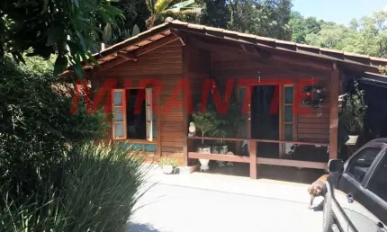 Casa terrea de 196m² com 4 quartos em serra da cantareira