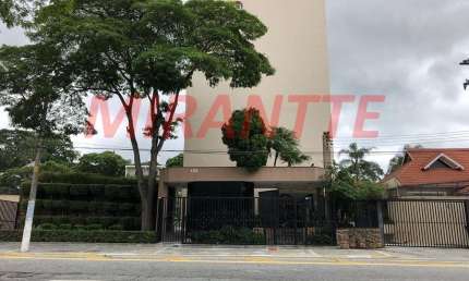 Apartamento com 2 quartos à venda na Avenida Nova Cantareira, Tremembé, São Paulo