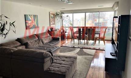 Apartamento de 130m² com 3 quartos em Jardim Paulista