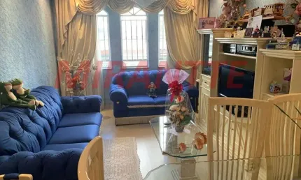 Casa com 3 quartos à venda na Rua Guaraja, Vila Mazzei, São Paulo