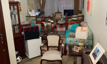 Casa com 3 quartos à venda na Rua Cônego Ladeira, Tucuruvi, São Paulo