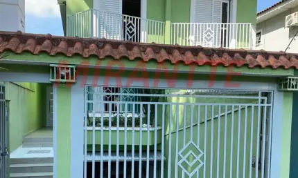 Casa com 3 quartos à venda na Rua Araçoiaba da Serra, Tucuruvi, São Paulo