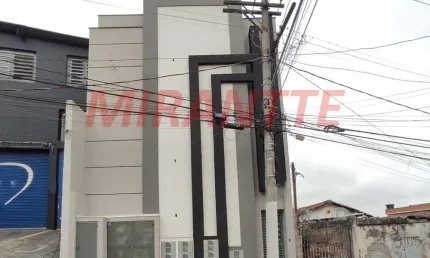 Apartamento com 1 quarto à venda na Rua das Gamboas, Vila Mazzei, São Paulo