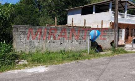 Terreno à venda na Rua Iramina, Santa Inês, Caieiras