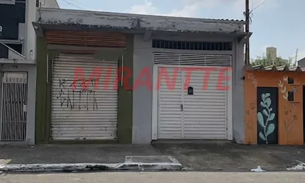 Casa com 4 quartos à venda na Avenida Júlio Buono, Vila Gustavo, São Paulo