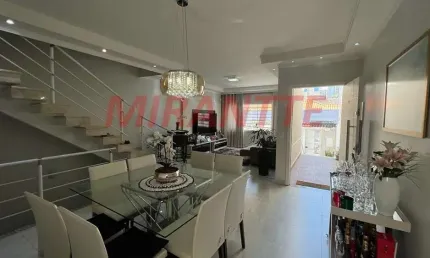 Casa com 3 quartos à venda na Rua Pereira de Freitas, Santana, São Paulo