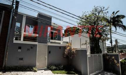 Casa com 3 quartos à venda na Rua Francisco Narcizo, Jardim Floresta, São Paulo