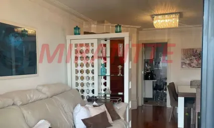 Apartamento com 3 quartos à venda na Rua Sousa Lopes, Mandaqui, São Paulo