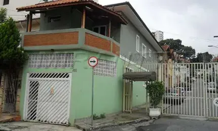 Casa com 3 quartos à venda na Rua Marechal Hermes da Fonseca, Santana, São Paulo