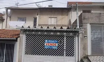 Casa com 2 quartos à venda na Rua Horácio Scrosoppi, Jardim São Paulo (Zona Norte), São Paulo