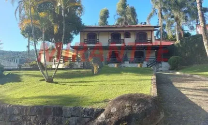 Casa com 3 quartos à venda na Alameda Vista Alegre, Cacéia, Mairiporã