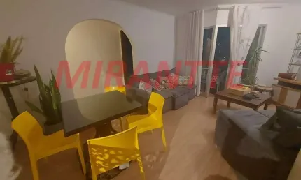 Apartamento de 80m² com 3 quartos em Santa Terezinha