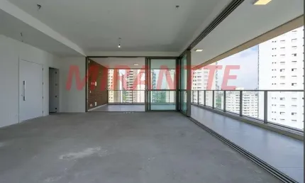 Apartamento com 4 quartos à venda na Rua do Livramento, Ibirapuera, São Paulo