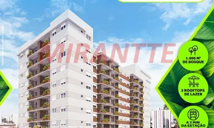Apartamento com 3 quartos à venda na Rua Doutor Zuquim, Santana, São Paulo