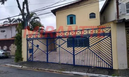 Casa com 3 quartos à venda na Rua João Perestrello, Vila Nova Mazzei, São Paulo
