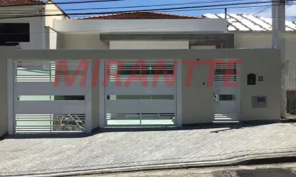 Casa com 3 quartos à venda na Rua Casa Forte, Água Fria, São Paulo