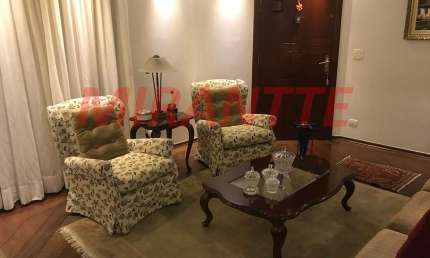 Casa com 4 quartos à venda na Rua Antônio Lourenço, Água Fria, São Paulo
