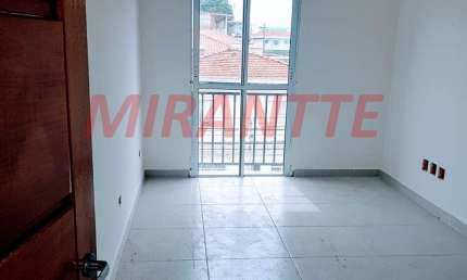 Apartamento de 42.35m² com 2 quartos em Parque Vitoria