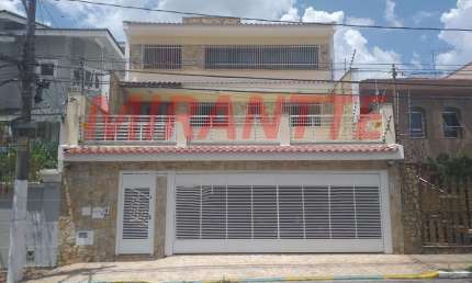 Casa com 3 quartos à venda na Rua Catapara, Vila Guilherme, São Paulo