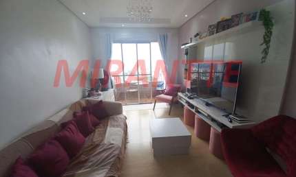 Apartamento com 3 quartos à venda na Rua Voluntários da Pátria, Santana, São Paulo