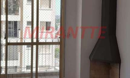 Apartamento com 3 quartos à venda na Avenida Zumkeller, Mandaqui, São Paulo