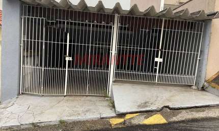Casa terrea de 100m² com 2 quartos em Horto Florestal
