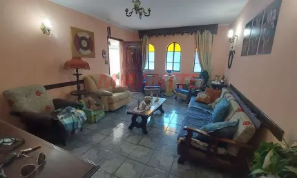 Casa com 5 quartos à venda na Rua Amílcar Marchesini, Jardim Pedra Branca, São Paulo