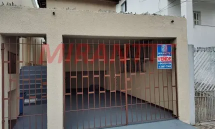 Casa terrea de 126m² com 3 quartos em vila guilherme