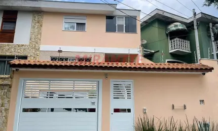 Casa com 3 quartos à venda na Rua Coronel Gonzaga de Carvalho, Jardim Primavera, São Paulo