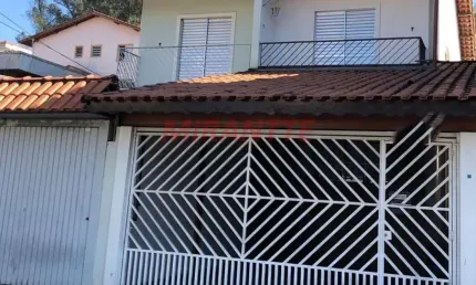 Casa com 3 quartos à venda na Rua Jean Leprince, Vila Mazzei, São Paulo