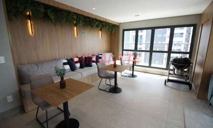 Apartamento com 1 quarto à venda na Avenida Guapira, Tucuruvi, São Paulo