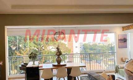Apartamento com 3 quartos à venda na Rua Dona Benedita, Vila Rosália, Guarulhos