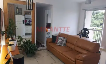 Apartamento com 2 quartos à venda na Rua José Debieux, Santana, São Paulo
