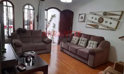 Casa com 2 quartos à venda na Rua Liliana, Parque Mandaqui, São Paulo