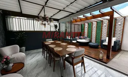 Apartamento com 3 quartos à venda na Rua Doutor Orlando Zamiti Mammana, Santana, São Paulo