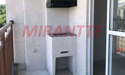 Apartamento de 50m² com 2 quartos em parada inglesa