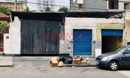 Terreno à venda na Rua Mateus Leme, Mandaqui, São Paulo
