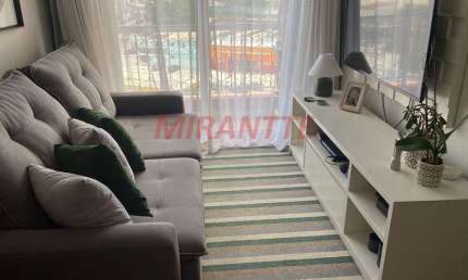 Apartamento com 3 quartos à venda na Rua Conselheiro Moreira de Barros, Mandaqui, São Paulo