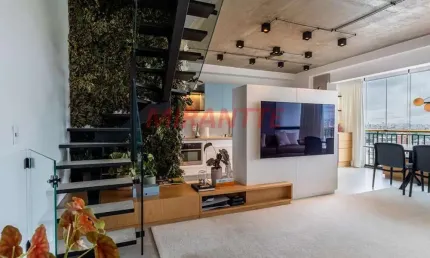 Apartamento com 1 quarto à venda na Rua Alfredo Pujol, Santana, São Paulo