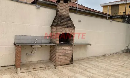 Casa em condomínio fechado com 2 quartos à venda na Rua Luciano Freire, Mandaqui, São Paulo