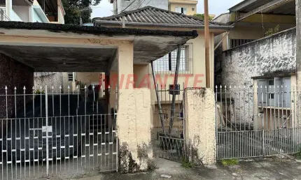Terreno à venda na Rua Pedro Osório Filho, Vila Nova Cachoeirinha, São Paulo