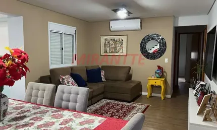 Cobertura com 3 quartos à venda na Avenida do Guacá, Mandaqui, São Paulo