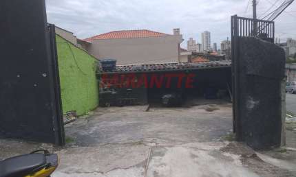 Terreno à venda na Rua Padre Paulo Ravier, Mandaqui, São Paulo