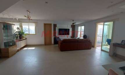 Apartamento de 165m² com 4 quartos em Jardim São Paulo
