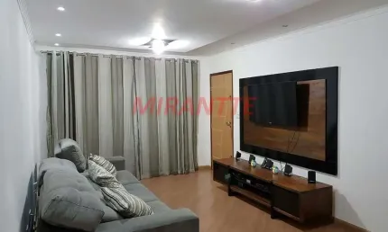 Casa com 3 quartos à venda na Rua Rio Cedros, Vila Sabatino, Guarulhos