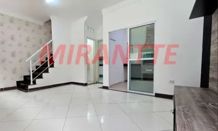 Cond. fechado de 120m² com 3 quartos em vila mazzei