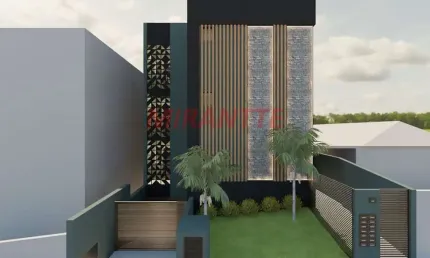 Casa em condomínio fechado com 2 quartos à venda na Rua Major Ari Gomes, Tucuruvi, São Paulo